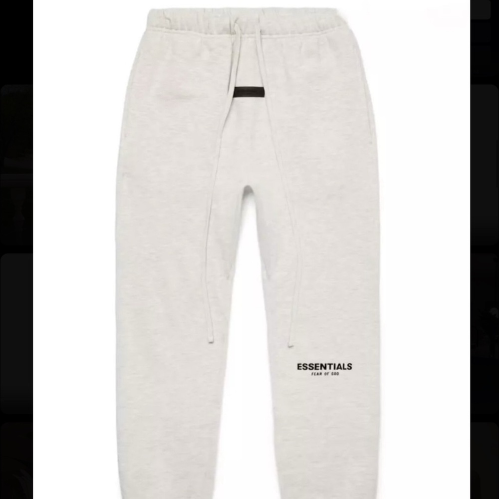 ESSENTIALS women’s sweatpants
